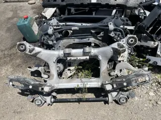 Преден/заден мост бмв х5 г05 ( preden zaden most bmw x5 g05 ) — снимка 6