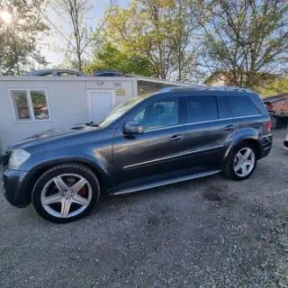 Mercedes Gl350 W164 AMG packet facelift 2012г.на части — снимка 3