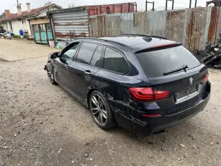 Bmw f11 M50D НА ЧАСТИ ( бмв ф11 М50Д 381 коня ) — снимка 4
