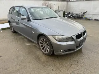 БМВ е91 фейслифт 320хд на части
