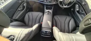 Mercedes S350 long AMG W222 на части — снимка 9
