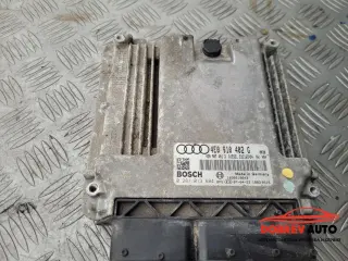 Компютър двигател за Audi A8 D3