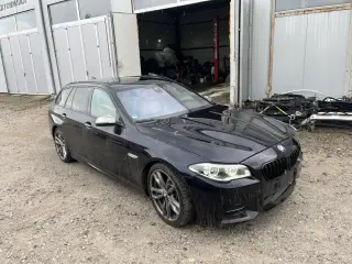 Bmw f11 M50D НА ЧАСТИ ( бмв ф11 М50Д 381 коня ) — снимка 2