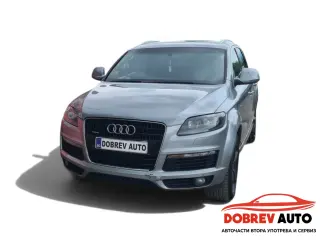 **САМО НА ЧАСТИ*** Audi Q7, S - Line, 3.0TDI, десен волан — снимка 2