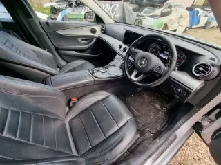 Mercedes E220 W213  2017г. на части — снимка 9