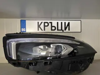 Ляв фар LED High Performance за Mercedes-Benz A-Class W177
