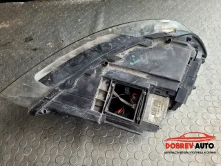 Фар (ляв - ксенон) за Audi Q7 4L - завиващ — снимка 2
