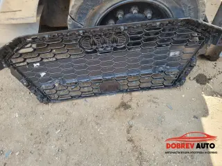 Решетка предна броня за Audi A3 8Y — снимка 2