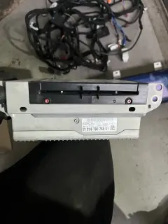 Нбт ево навигация бмв 5 г30/31 ( nbt evo bmw 5 g30/31 ) — снимка 2