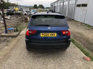 БМВ Х3, 2.0д, 150кс НА ЧАСТИ (BMW X3, 2.0d, 150hp na chasti) — снимка 3