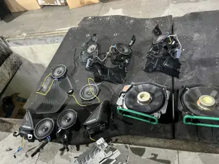 Харман/кардон озвучение бмв 4 г26 ( harman/kardon bmw 4 g26 ) — снимка 4