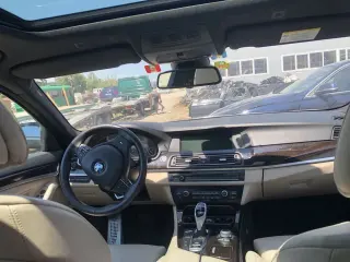 Bmw F11 535d 299hp M-pack на части ( бмв ф11 535д 299 коня м пакет ) — снимка 6