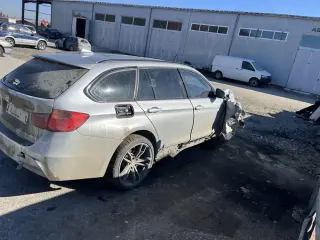 Bmw F31 320d 184hp НА ЧАСТИ ( бмв ф31 320д 184 НА ЧАСТИ ) — снимка 4