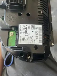 Полу дигитален километраж бмв ф10/11 ( kilometraj bmw f10/11 ) — снимка 2