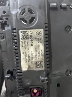 Дигитален километраж бмв 5 г30/31 ( digitalen kilometraj bmw g30/31 ) — снимка 2