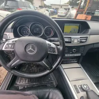 Mercedes E200  CDI facelift W212 2015г. на части — снимка 5