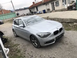Bmw F20 120 x-drive 184hp НА ЧАСТИ ( бмв ф20 120хд ) — снимка 2