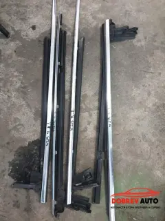 Водобранни лайсни за Mercedes CLS 500 W219