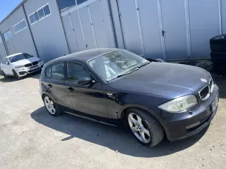Bmw e87 118d 143hp НА ЧАСТИ ( бмв е87 118д 143 коня ) — снимка 2