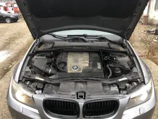 Bmw e91 330xd 245hp Face НА ЧАСТИ ( бмв е91 330хд) — снимка 8