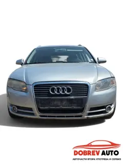 **САМО НА ЧАСТИ***  Audi A4 B7, 2.0TDI, Automatic, Avant — снимка 2