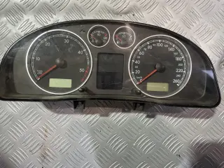 Километраж за Фолксваген Пасат Б5.5 комби / VW Passat B5.5  2.5 TDI