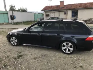 Bmw 61 535d 272hp М-пакет На части ( бмв е61 535д 272 коня ) — снимка 4