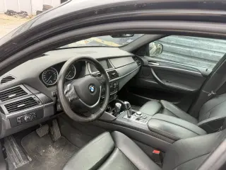 Bmw x6 e71 3.5d 286hp НА ЧАСТИ ( бмв х6 е71 3.5д 286 ) — снимка 7