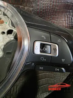 Волан за VW Gold MK7 (с забележки) — снимка 2