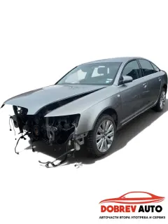 **САМО НА ЧАСТИ**  Audi A6 C6, 3.0TDI, Automat, Sedan — снимка 3