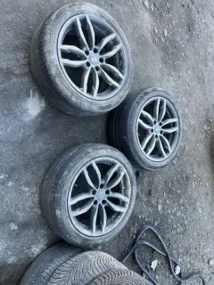 Джанта бмв х3 ф25 спортпакет на брой ( djanta bmw x3 f25 na broi ) — снимка 2