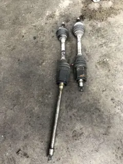 Предни полуоски БМВ Х6, Е71, 3.5д, 286кс (poluoski BMW 3.5d, 286hp) — снимка 2