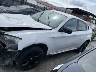 Bmw x6 e71 4.0d 306hp НА ЧАСТИ ( бмв х6 е71 4.0д 306 ) — снимка 2