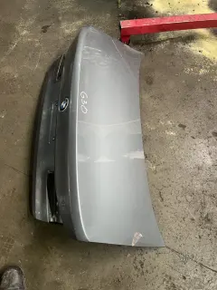 Заден капак бмв г30 седан ( zaden kapak bmw g30 sedan ) — снимка 3