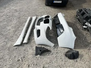 М пакет бмв 1 ф20 м 135 ( m pack bmw f20 M135i ) — снимка 3