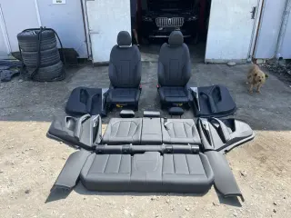 Кожен рекаро салон бмв х3 г01 ( kojen recaro saloon bmw x3 g01 )