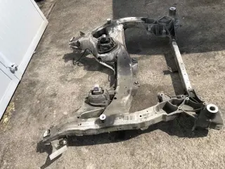 Преден/ заден мост БМВ Ф01/ Ф10/ Ф11 (preden zaden most bmw f10) — снимка 3