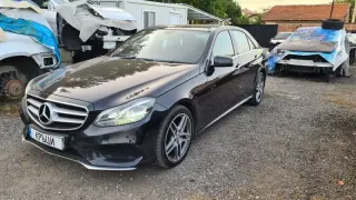 Mercedes E220 facelift AMG пакет W212 2015г. на части — снимка 2