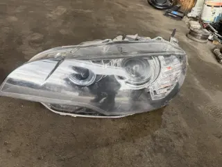 Дайнамик ксенон фарове бмв х6 е71 2009 ( dynamic xenon bmw x6 e71 2009 ) — снимка 2