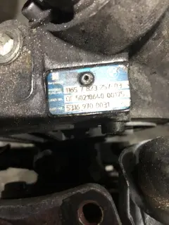 Турбо бмв 5 ф10/11 525 218 ( turbo bmw 5 f10/11 525d 218 ) — снимка 5