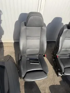 Комфорт салон бмв х6 е71 ( comfort saloon bmw x6 e71 ) — снимка 4