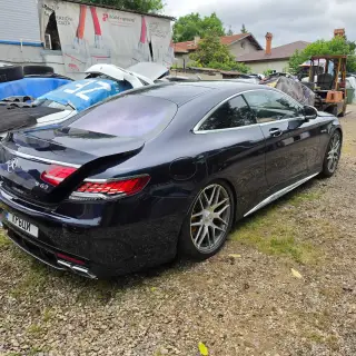 Mercedes-Benz S 63 AMG W217 4 matic на части — снимка 3