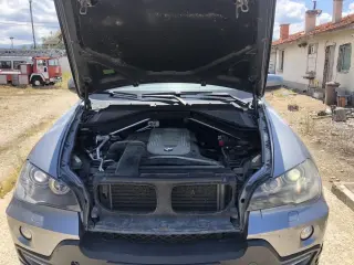 БМВ Х5, Е70, 3.0д, 235кс НА ЧАСТИ (BMW X5, 3.0d, 235hp chasti) — снимка 12