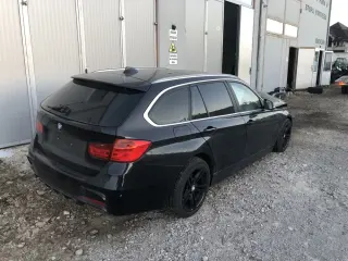 Bmw F31 330d 258hp НА ЧАСТИ ( бмв ф31 330д 258 коня ) — снимка 3