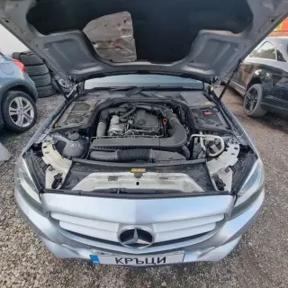 Mercedes C200 W205 на части 2016г. — снимка 12