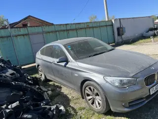 Bmw f07 530d 245hp НА ЧАСТИ ( бмв ф07 530д 245 ) — снимка 2