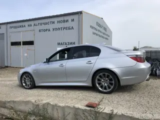 Bmw e60 535d 272hp M-PACK na chasti ( бмв е60 535д 272коня пълен М-пак — снимка 5