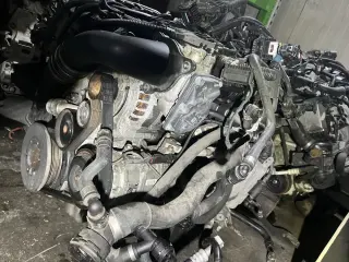 Напълно обурудван двигател бмв Б58Б30А 440 и 326 ( dvigatel bmw B58B30A 440i 326hp ) — снимка 2