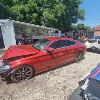 Mercedes C200 W205 coupe AMG пакет facelift 2019г.на части
Дата на про — снимка 5