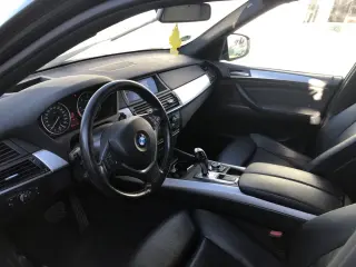 Bmw x5 e70 3.0d 245hp LCI НА ЧАСТИ ( бмв х5 е70 3.0д 245  фейслифт ) — снимка 7